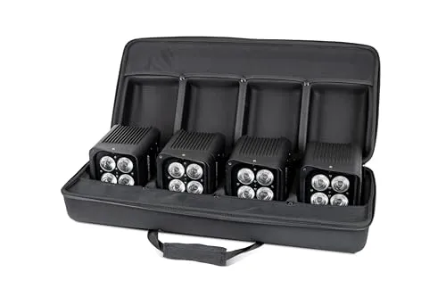 ColorKey Hardshell Case for AirPar HEX 4