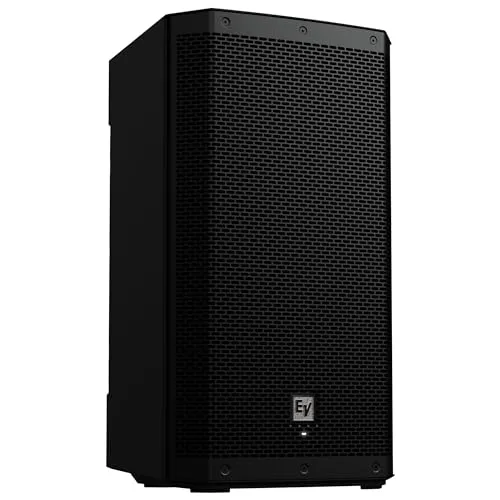 Electro-Voice ZLX-12P-G2 12" 2-Way 1000W Powered Loudspeaker with Bluetooth (Black)