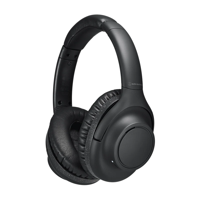 Audio Technica ATH-S300BT WIRELESS OVER-EAR HEADPHONES, BLACK