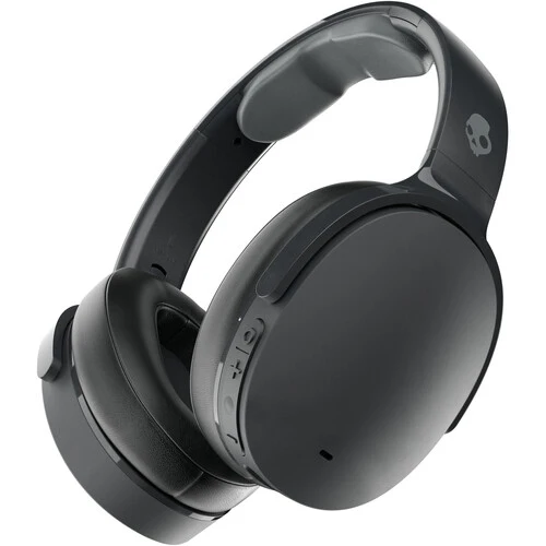 Skullcandy Hesh ANC Noise Canceling Wireless Headphones (True Black) (Open Box)