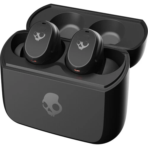 Skullcandy Mod True Wireless In-Ear Headphones (True Black) (Open Box)