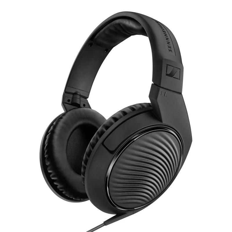 Sennheiser HD 200 Pro Monitoring Headphones (Open Box)