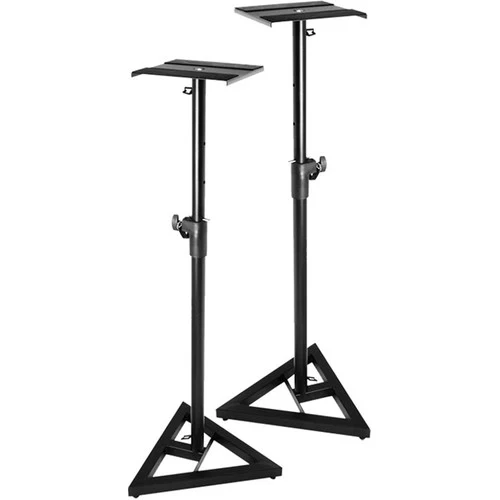 ProX Monitor Speaker Platform Stands (Pair) (Open Box)