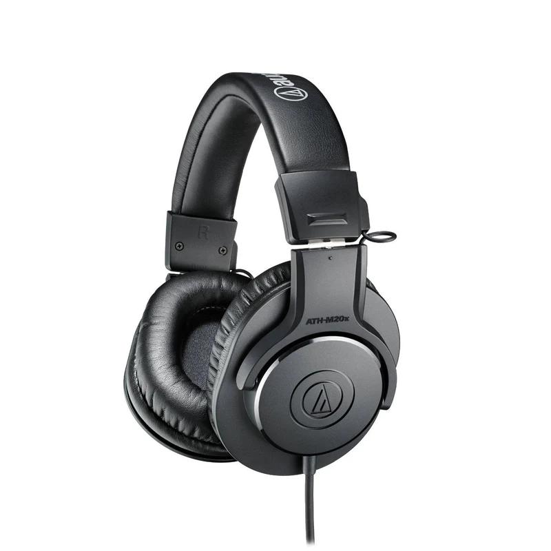 Audio Technica ATH-M20x Professional Headphones