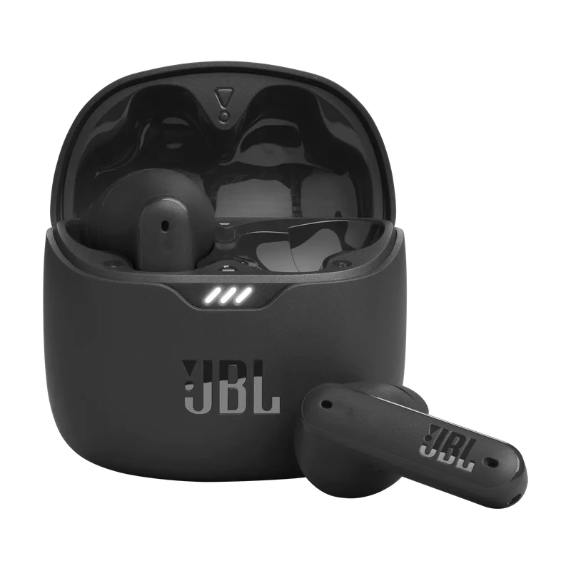 JBL Tune Flex, black - True-wireless earbuds