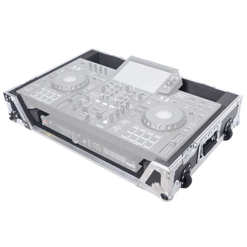 ProX XS-XDJRX3 W Flight Case to fit Pioneer XDJ-RX/3 and RX/2 DJ Controllers