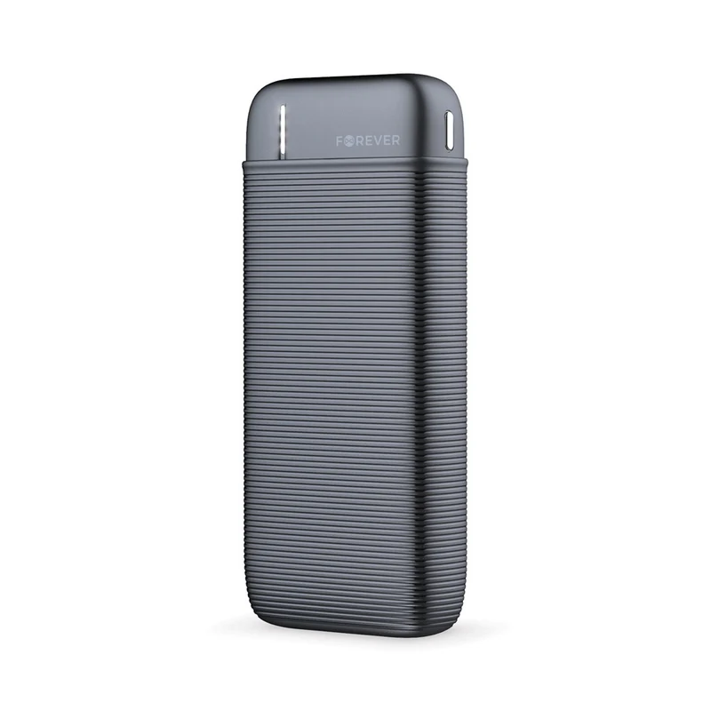 Chargeur Forever TB-100M 10000 mAh noir