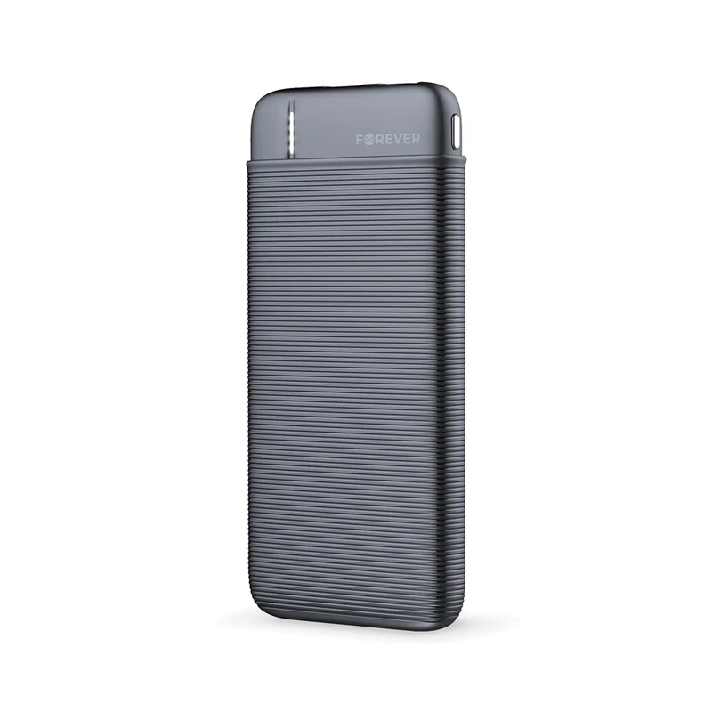 Chargeur Batterie Externe Forever TB-100S 5000 mAh Noir