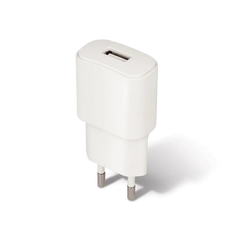 Chargeur secteur Forever TC-01 USB 2A blanc