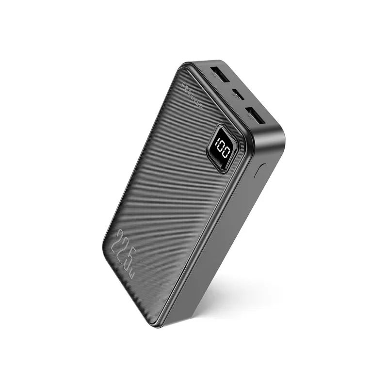 Chargeur Forever TB-300L PD QC 22,5W 20000 mAh noir