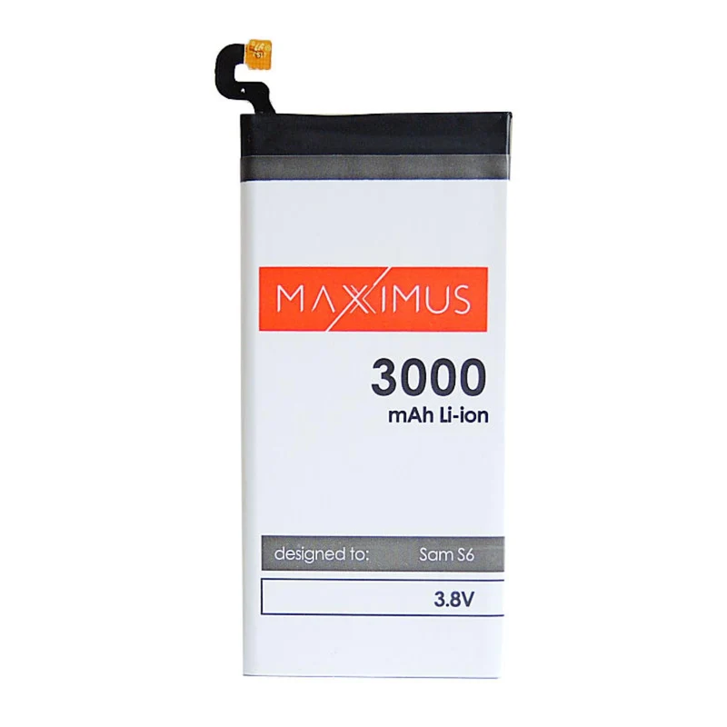 Batterie Maxximus pour Samsung Galaxy Ace 4 G357 — 3000 mAh