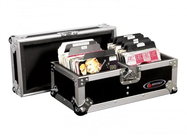 Odyssey FZ45120 Flight Zone 45 Record Case