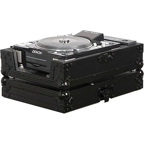 Odyssey Innovative Designs FZCDJBL CD Player Flight Case
