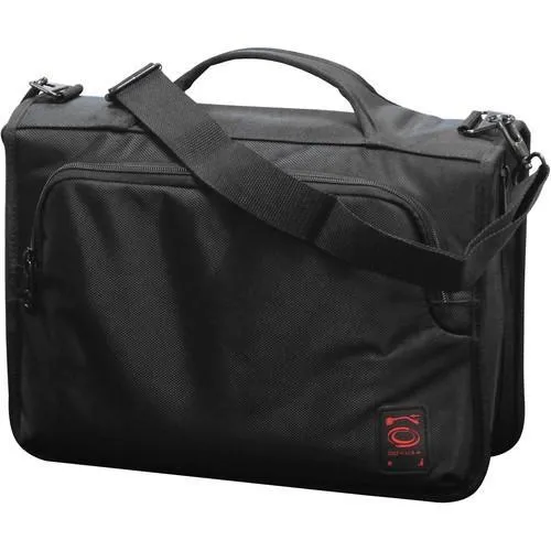 Odyssey Innovative Designs BRLDJA Red Series DJ Accessory Organizer Bag