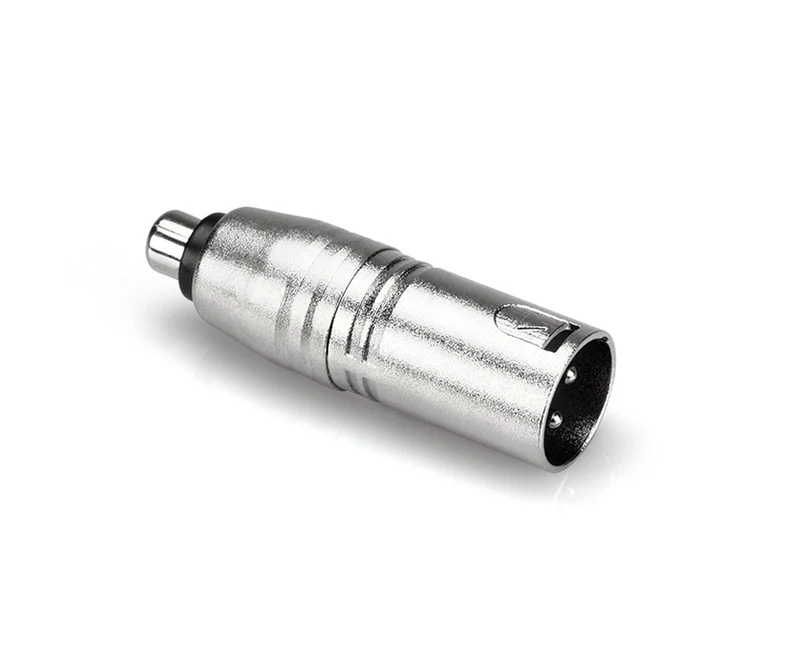 Hosa Adaptor RCA to XLR3M