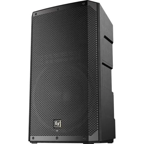 Electro-Voice ELX200-15P-US 15" 2-Way 1200W Powered Speaker (Black, Single)