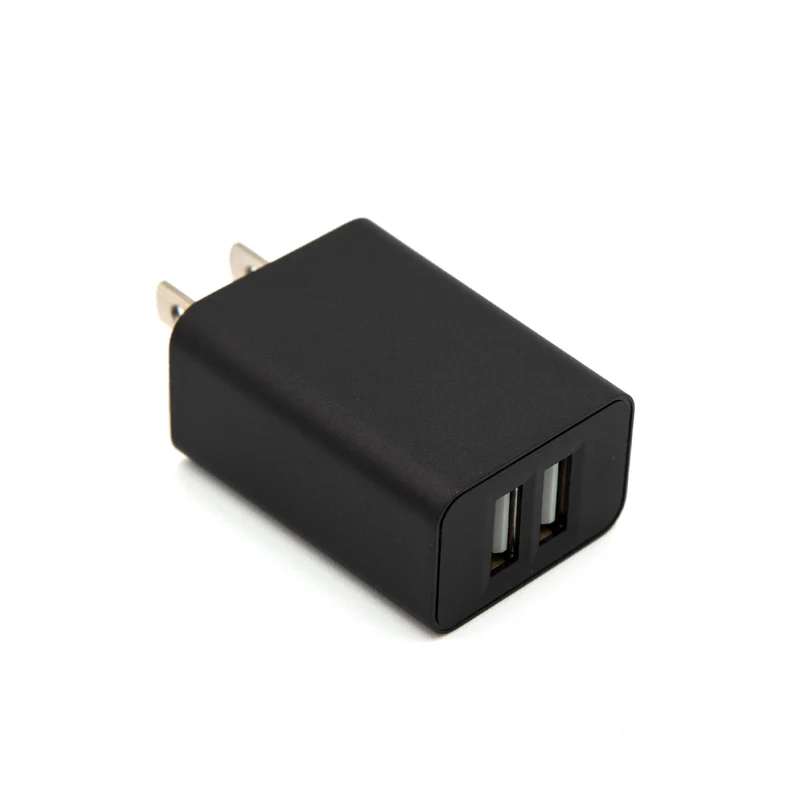 Chargeur Mural USB Double Port 10W