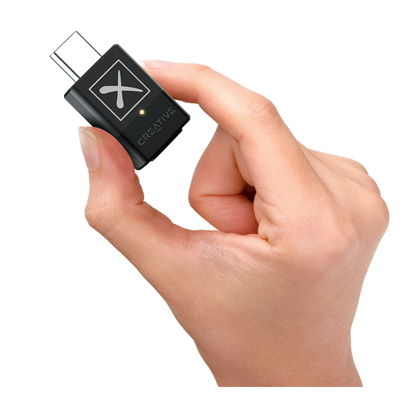 Adaptateur Bluetooth Gaming BT-W5 aptX Adaptive