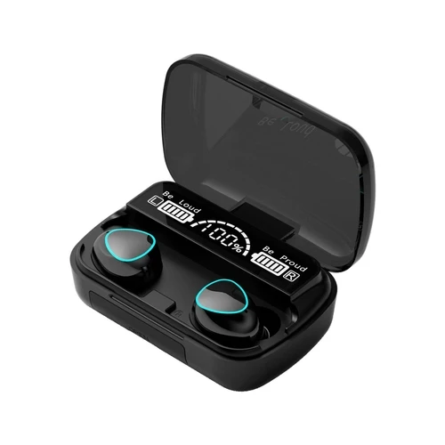 F9 Wireless Gaming Earbuds – Low Latency Bluetooth Headset