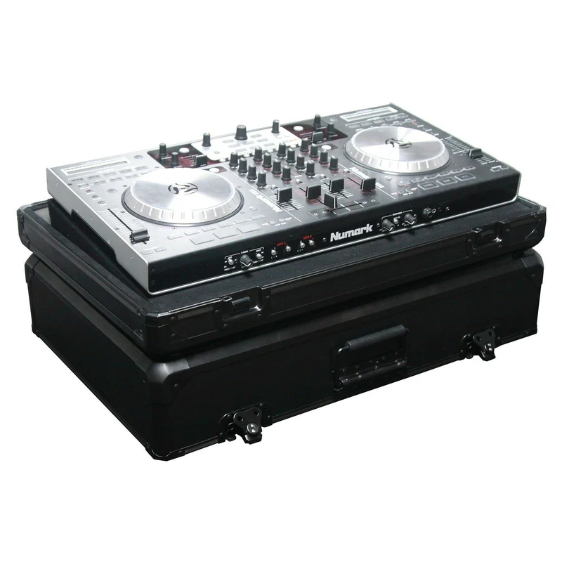 Odyssey KDJC3BL Black Krom Medium DJ Controller Case