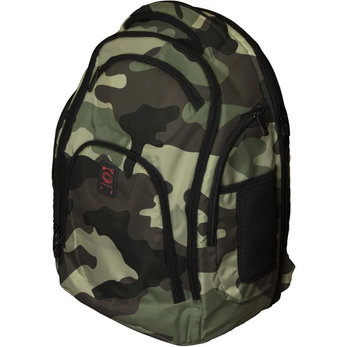 Backtrak XL DJ Backpack Green Camouflage (Open Box)