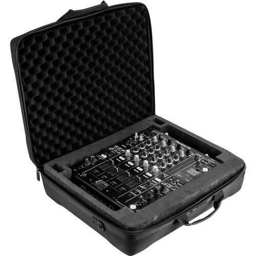 EVA Case Custom Fit for Most 12? DJ Mixers with Cable Compartment (Open Box)