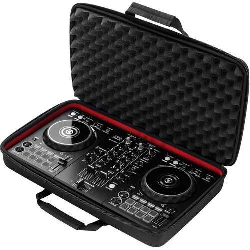 Pioneer DDJ-400/DDJ-RB/Traktor S2/Traktor S2 MK3 EVA Case Redline Soft Case Series (Open Box)