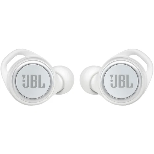 JBL LIVE 300TWS True Wireless In-Ear Headphones (White) (Open Box)
