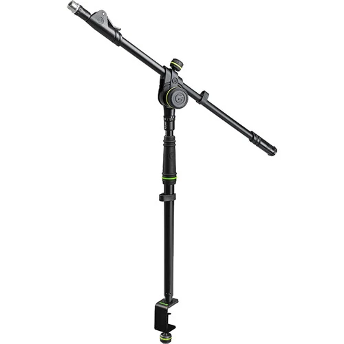 Gravity Stands Microphone Pole with Table Clamp and Boom Arm (Open Box)