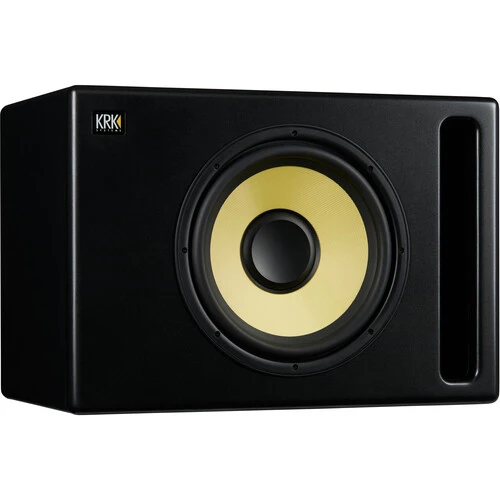 KRK S12.4 Powered Studio Subwoofer (12")