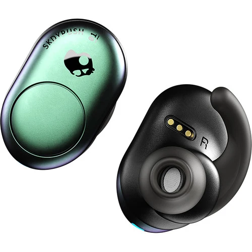 Skullcandy Push True Wireless Earbuds (Psychotropical Teal)
