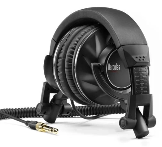 Hercules HDP DJ60 Headphones for DJ