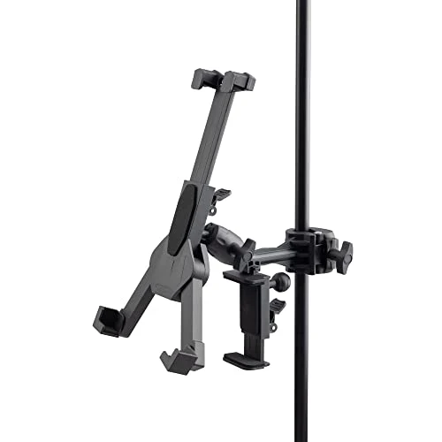 On-Stage Tablet and Smartphone Holder