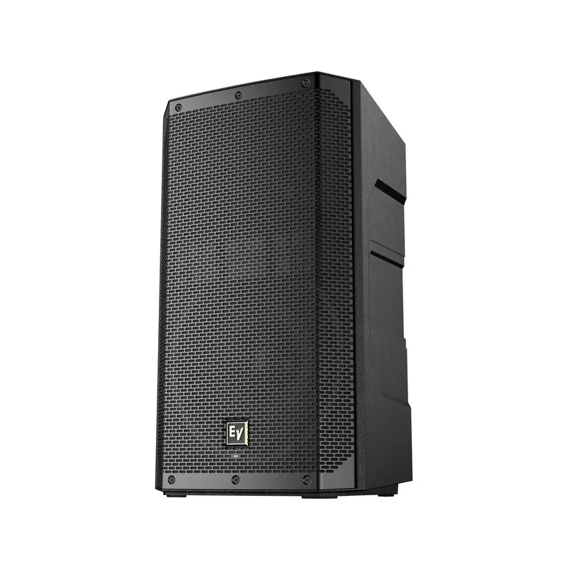 Electro-Voice ELX200-12P-US 12" 2-Way 1200W Powered Speaker in Black (Open Box)