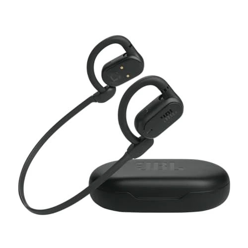 JBL Soundgear Sense True Wireless Earbuds (Black)