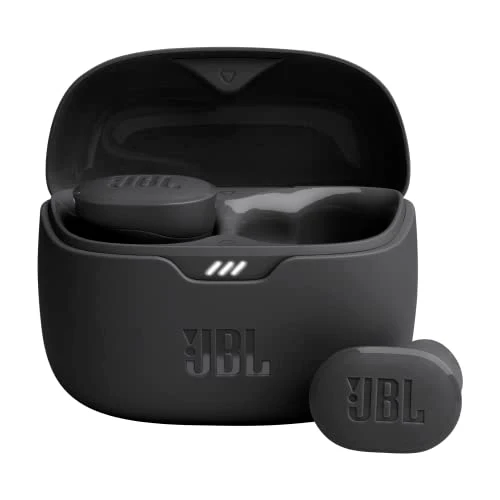 JBL Tune Buds Noise-Cancelling True-Wireless Earbuds (Black)