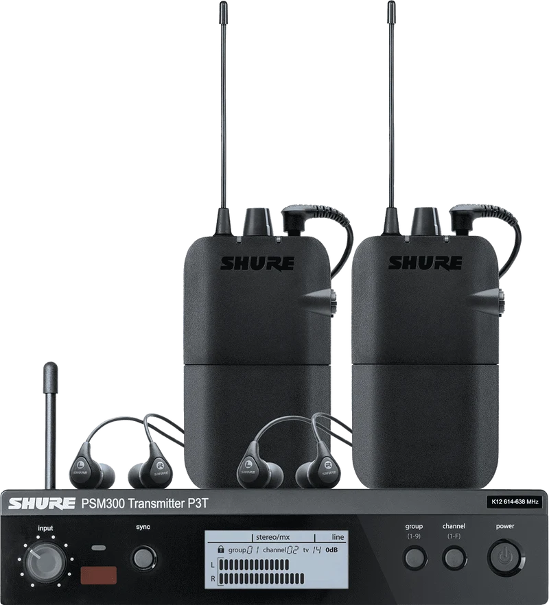 P3TER112TW-H20-twinpack PSM300 Bande H20