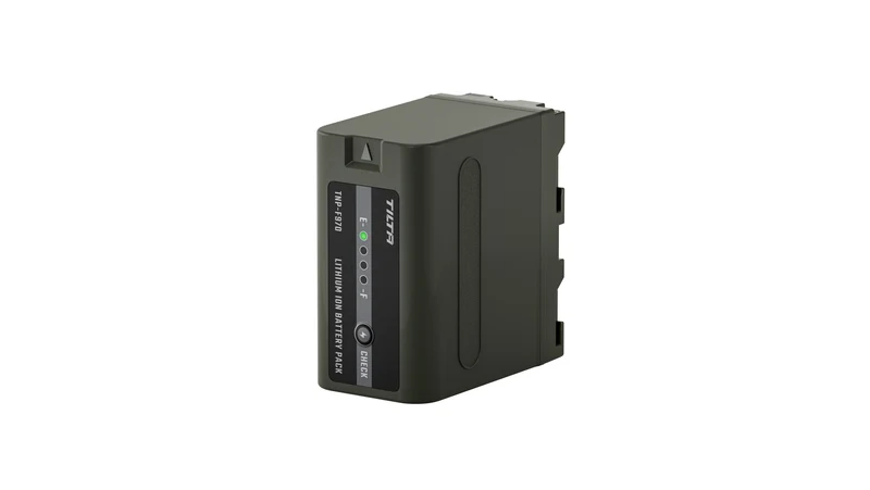 Tilta NP-F970 Battery (10500mAh) - Green