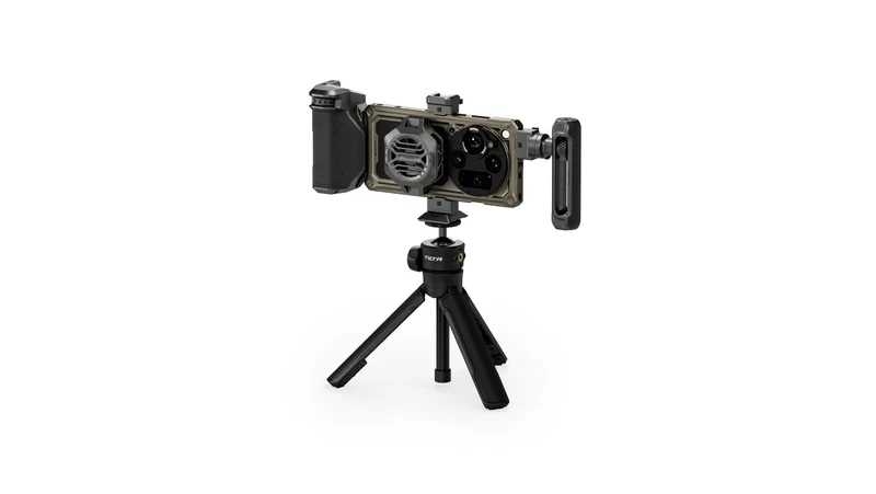 Tilta Khronos OPPO Find X9 Ultra Creator Kit (Tundra Umber) - Brown