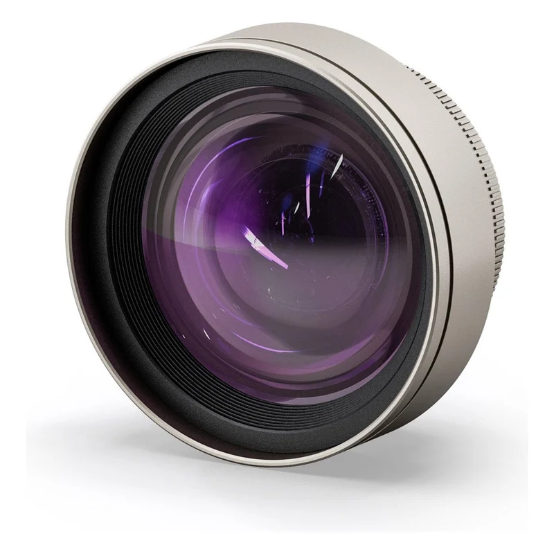 Tilta 10x Macro Lens for iPhone (T-Mount) - Champagne