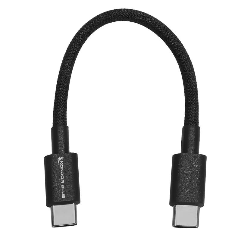 Kondor Blue DJI Lidar Focus USB C Cables (6")