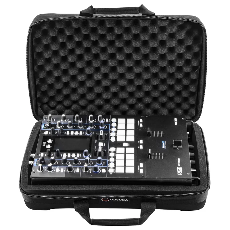 Odyssey 19 x 13 x 2.25" Base 2" Top Streemline Eva Case for 10"Mixers