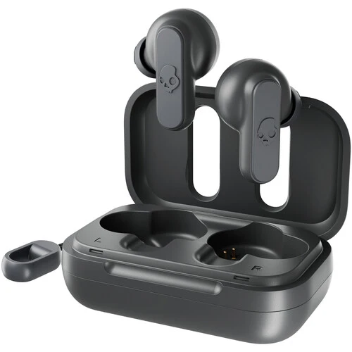 Skullcandy Dime True Wireless In-Ear Headphones (Chill Gray)
