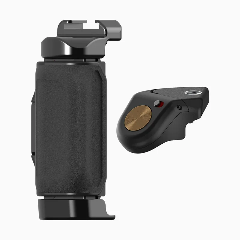 PolarPro LiteChaser 17 Grip with Bluetooth Shutter for iPhone 17 Pro