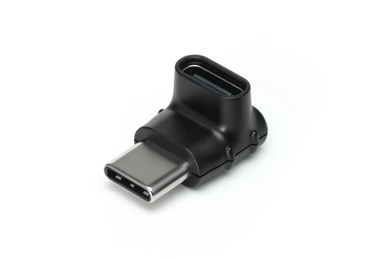 DJI Mic Series Mobile Receiver Adapter (USB-C to USB-C)