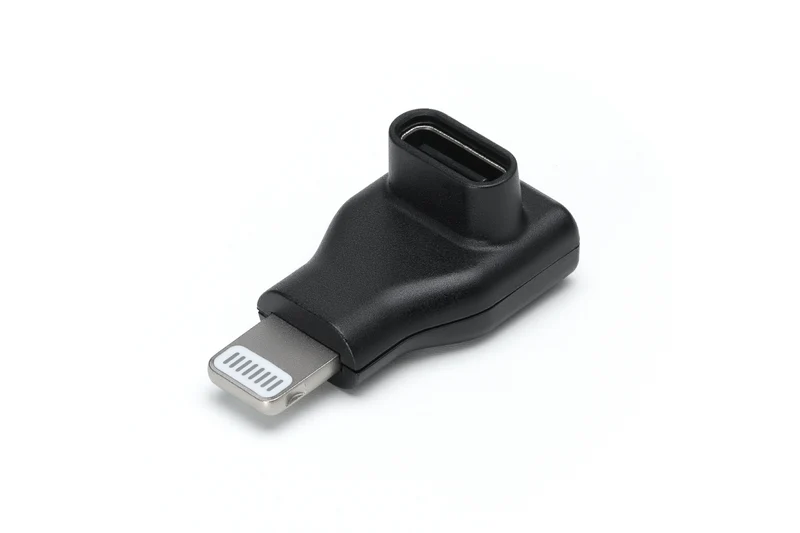 DJI Mic Series Mobile Receiver Adapter (USB-C to Lightning)