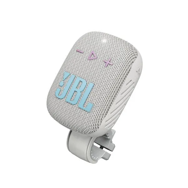 JBL Wind 3S Bluetooth Handlebar Speaker Slim (Gray)