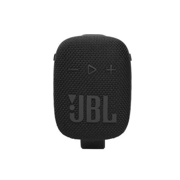 JBL Wind 3S Bluetooth Handlebar Speaker Slim (Black)