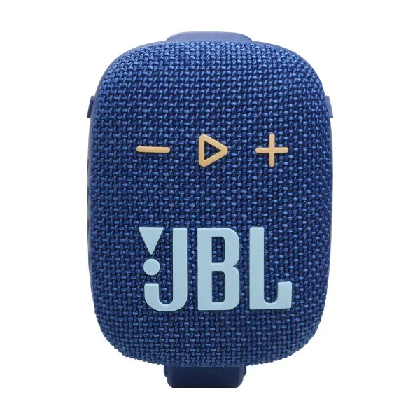 JBL Wind 3S Bluetooth Handlebar Speaker Slim (Blue)