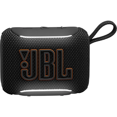 JBL Go 5 Portable Bluetooth Speaker (Black)
